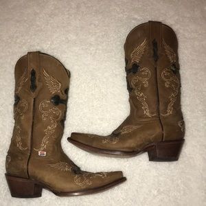 Cowgirl boots